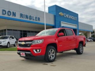 Used 2016 Chevrolet Colorado in Temple, Texas