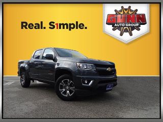 Used 2016 Chevrolet Colorado Z71 in San Antonio, Texas