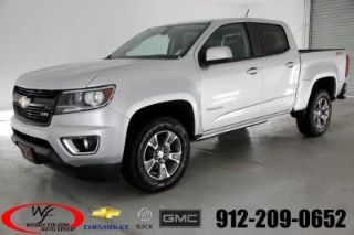 Used 2016 Chevrolet Colorado Z71 in Baxley, Georgia