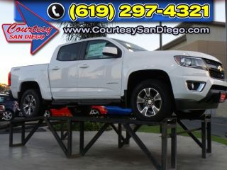 Used 2016 Chevrolet Colorado Z71 in San Diego, California