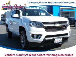 Used 2018 Chevrolet Colorado Z71 in Santa Paula, California