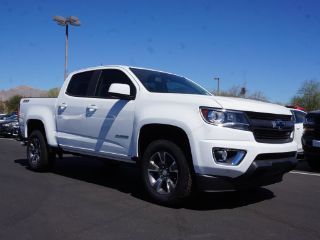 Used 2017 Chevrolet Colorado Z71 in Tucson, Arizona