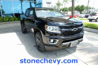 Used 2017 Chevrolet Colorado Z71 in Tulare, California