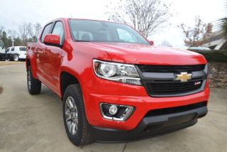 Used 2018 Chevrolet Colorado Z71 in Columbia, South Carolina