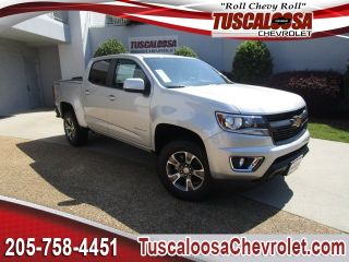 Used 2018 Chevrolet Colorado Z71 in Cottondale, Alabama