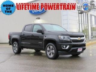 Used 2015 Chevrolet Colorado LT in Granger, Iowa