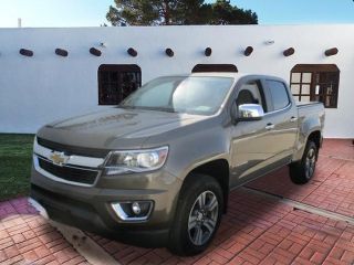 Used 2015 Chevrolet Colorado LT in Las Cruces, New Mexico