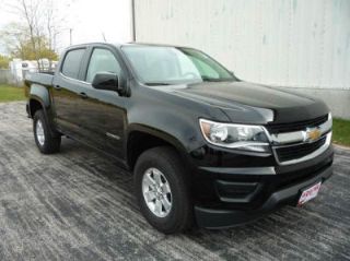 Used 2016 Chevrolet Colorado Work Truck in Milwaukee, Wisconsin