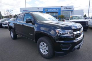 Used 2016 Chevrolet Colorado Work Truck in Salem, Oregon