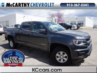Used 2016 Chevrolet Colorado Work Truck in Olathe, Kansas