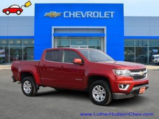 Used 2015 Chevrolet Colorado LT in Hudson, Wisconsin