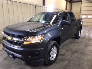 Used 2016 Chevrolet Colorado Work Truck in Cobleskill, New York