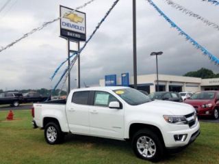 Used 2015 Chevrolet Colorado LT in Covington, Tennessee