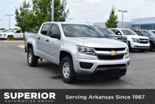Used 2017 Chevrolet Colorado Work Truck in Conway, Arkansas