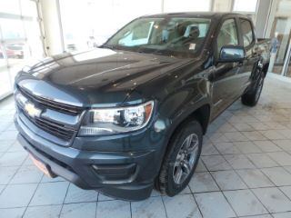 Used 2018 Chevrolet Colorado Work Truck in Sioux City, Iowa