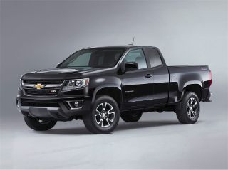 Used 2018 Chevrolet Colorado Work Truck in Oklahoma City, Oklahoma
