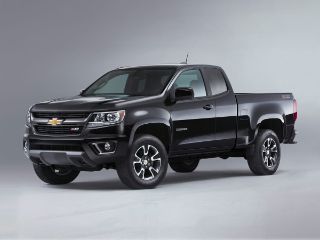 Used 2018 Chevrolet Colorado Work Truck in Colorado Springs, Colorado