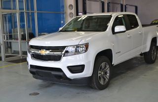 Used 2017 Chevrolet Colorado Work Truck in Marion, Ohio
