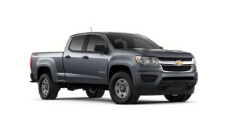 Used 2018 Chevrolet Colorado Work Truck in Twin Falls, Idaho