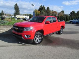 Used 2015 Chevrolet Colorado in Mercer, Pennsylvania
