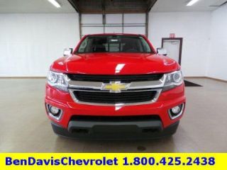 Used 2016 Chevrolet Colorado LT in Auburn, Indiana