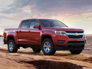 Used 2016 Chevrolet Colorado LT in Plainview, Texas