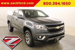 Used 2015 Chevrolet Colorado Z71 in Leavenworth, Kansas