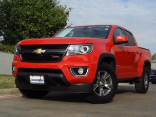 Used 2015 Chevrolet Colorado Z71 in Rockwall, Texas