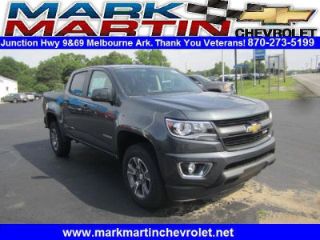 Used 2015 Chevrolet Colorado in Melbourne, Arkansas