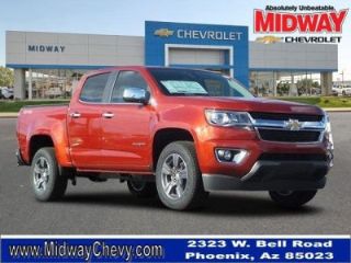Used 2016 Chevrolet Colorado LT in Phoenix, Arizona