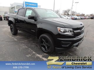 Used 2016 Chevrolet Colorado LT in Sun Prairie, Wisconsin