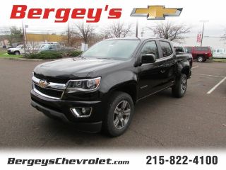 Used 2016 Chevrolet Colorado LT in Colmar, Pennsylvania