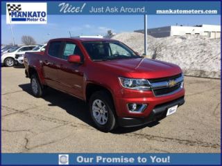 Used 2016 Chevrolet Colorado LT in Mankato, Minnesota
