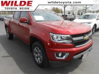 Used 2015 Chevrolet Colorado Z71 in West Allis, Wisconsin