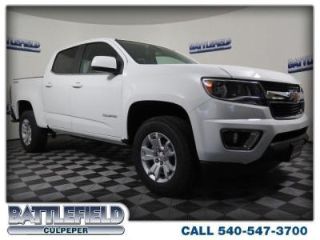 Used 2016 Chevrolet Colorado LT in Culpeper, Virginia