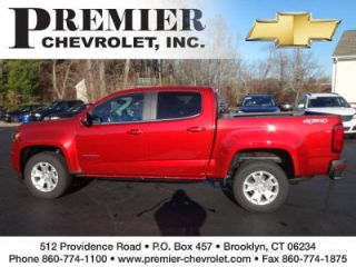 Used 2016 Chevrolet Colorado LT in Haverhill, Massachusetts