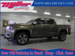 Used 2016 Chevrolet Colorado LT in Rogers, Minnesota