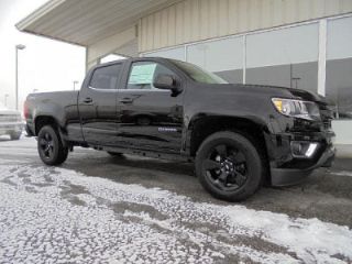 Used 2016 Chevrolet Colorado LT in Butte, Montana