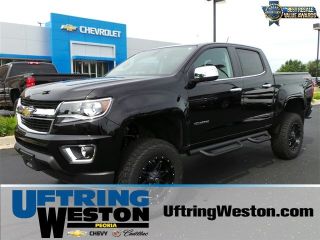 Used 2016 Chevrolet Colorado LT in Peoria, Illinois