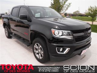 Used 2015 Chevrolet Colorado Z71 in Grimes, Iowa