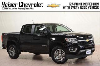 Used 2015 Chevrolet Colorado Z71 in West Allis, Wisconsin