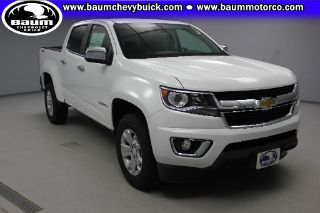 Used 2016 Chevrolet Colorado LT in Clinton, Illinois