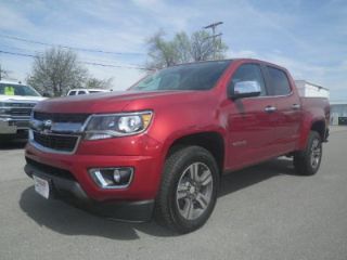 Used 2016 Chevrolet Colorado LT in Marion, Arkansas