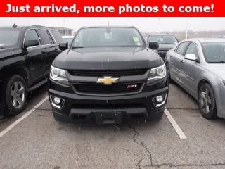 Used 2015 Chevrolet Colorado Z71 in Norwalk, Iowa