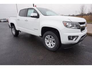 Used 2016 Chevrolet Colorado LT in Lawrenceburg, Tennessee