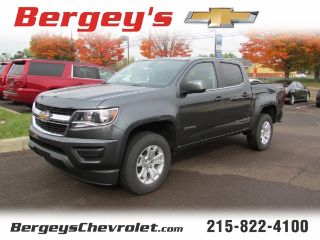 Used 2016 Chevrolet Colorado LT in Colmar, Pennsylvania