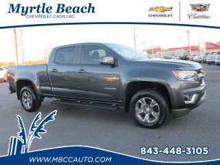 Used 2015 Chevrolet Colorado Z71 in Myrtle Beach, South Carolina