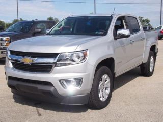 Used 2016 Chevrolet Colorado LT in Irwin, Pennsylvania