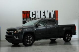 Used 2016 Chevrolet Colorado LT in Huntsville, Alabama