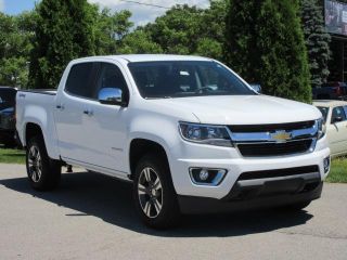 Used 2016 Chevrolet Colorado LT in Muskegon, Michigan
